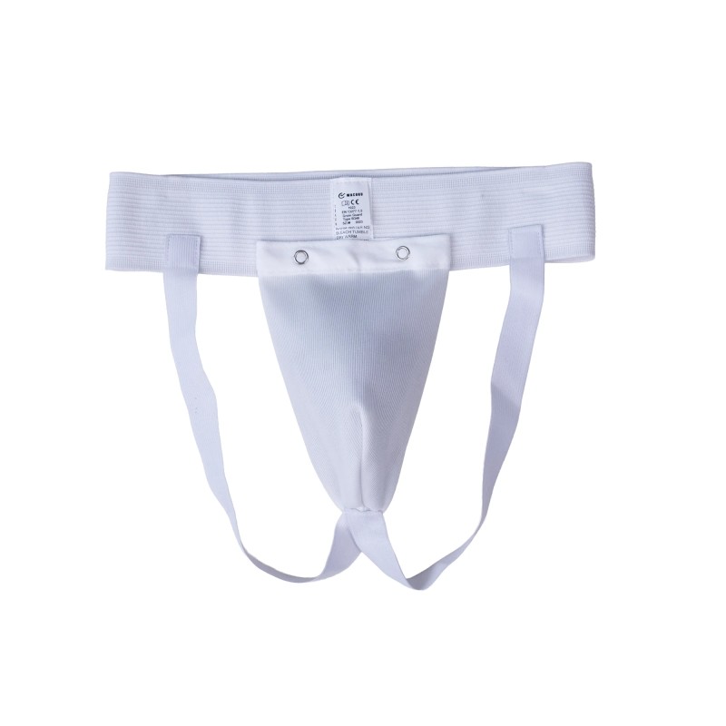 HIKU Tiefschutz Basic (weiss)