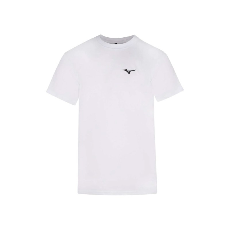 MIZUNO Judo T-Shirt Yusho (weiss)