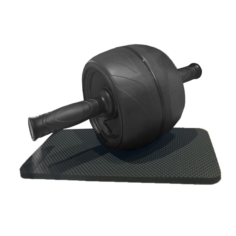 WACOKU Trainingsroller für Bauchmuskeln (push up double wheel)