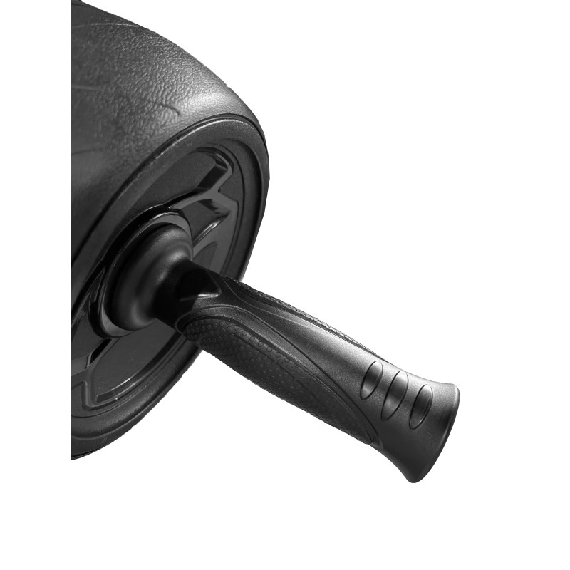 WACOKU Trainingsroller für Bauchmuskeln (push up double wheel)