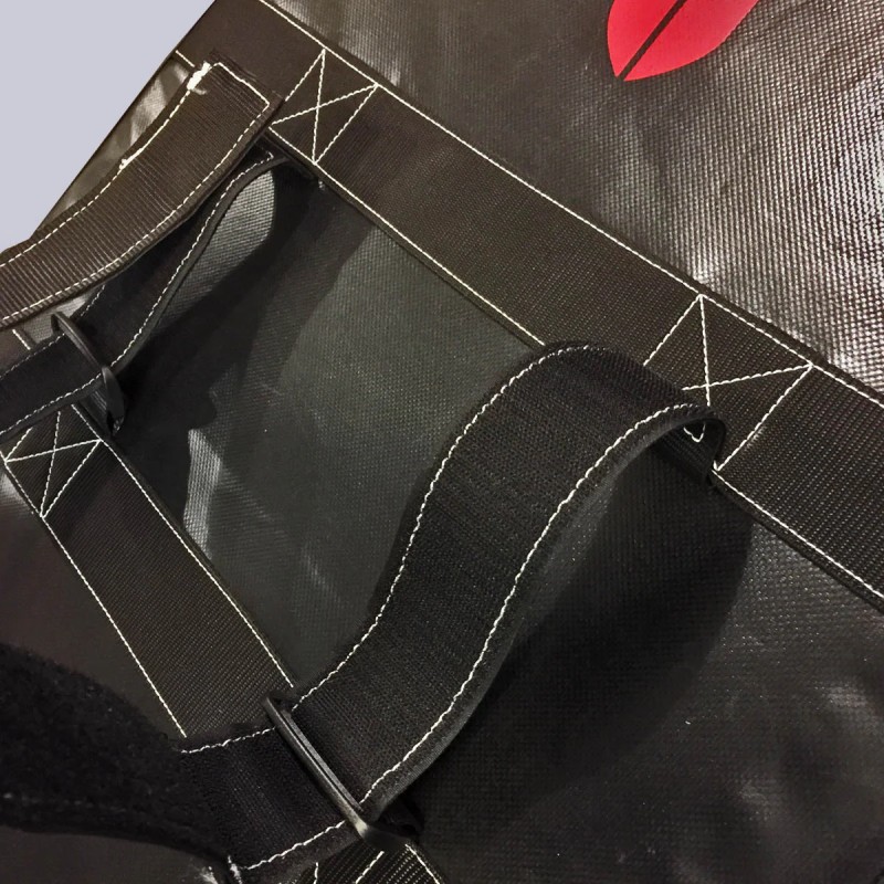 FIGHTER - Baton Tactical Training Shield (blanc-noir)