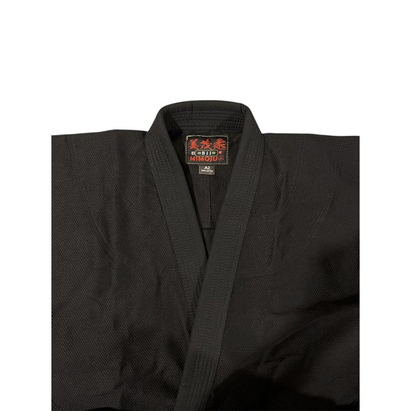 MIMOJU - BJJ Gi Swiss Edition