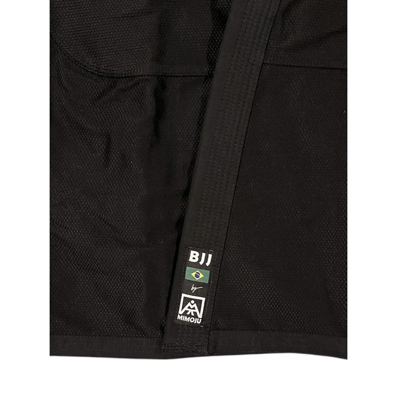 MIMOJU - BJJ Gi Swiss Edition