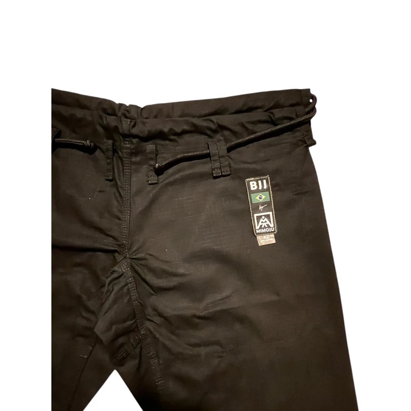 MIMOJU - BJJ Gi Swiss Edition