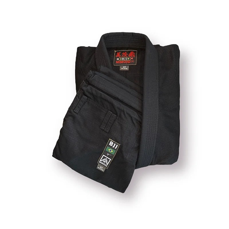 MIMOJU - BJJ Gi Swiss Edition