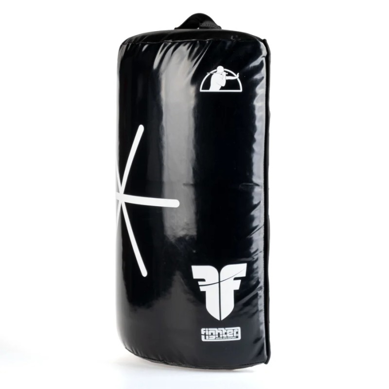 FIGHTER - Baton SCUTUM Shield 2en1 (noir)