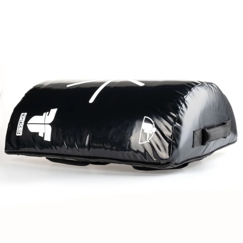 FIGHTER - Baton SCUTUM Shield 2in1 (schwarz)