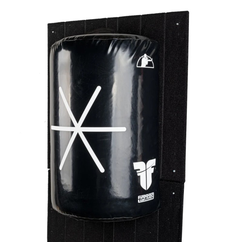 FIGHTER - Baton SCUTUM Shield 2en1 (noir)