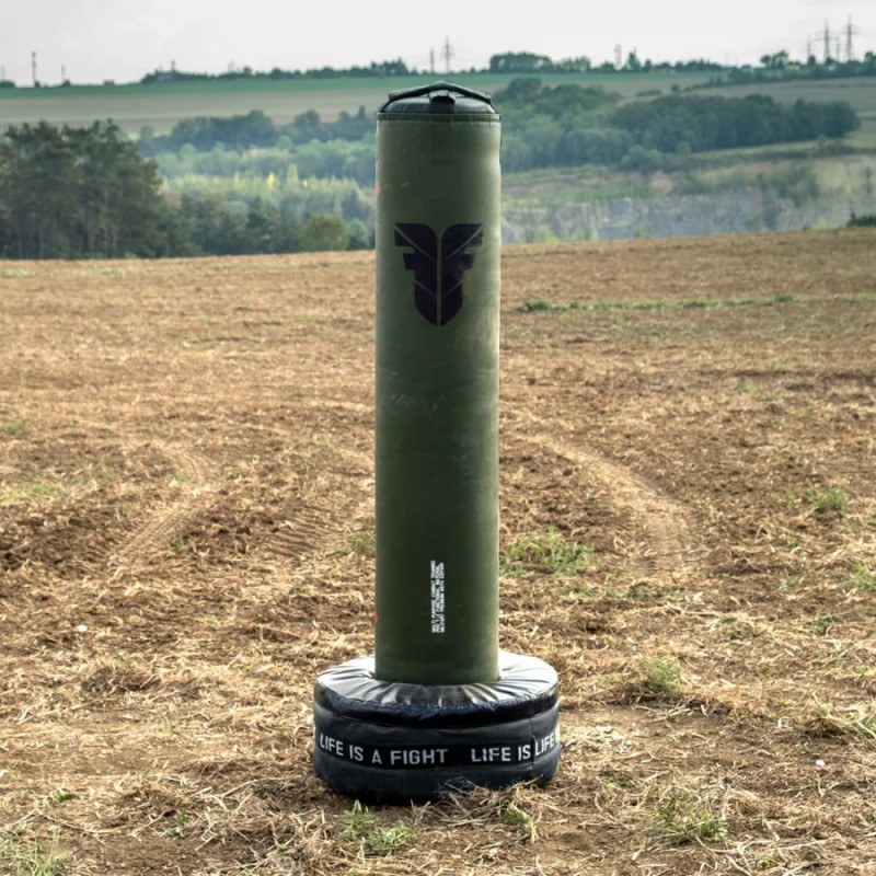 FIGHTER - Freistehender Boxsack 3in1 (Tactical Series)