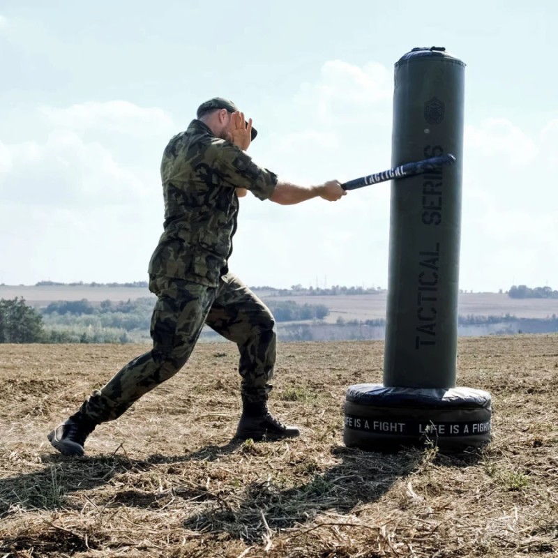 FIGHTER - Freistehender Boxsack 3in1 (Tactical Series)