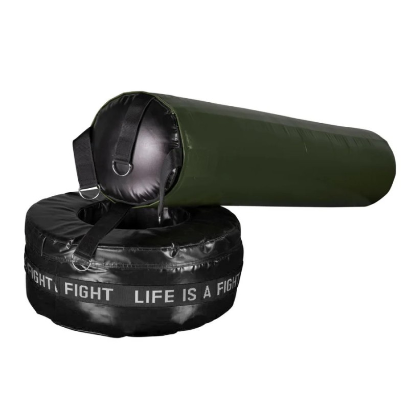 FIGHTER - Freistehender Boxsack 3in1 (Tactical Series)