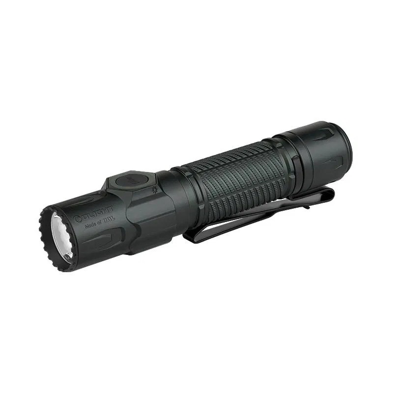 OLIGHT «Warrior Ultra» Taschenlampe - Schwarz (2'500 Lumen)