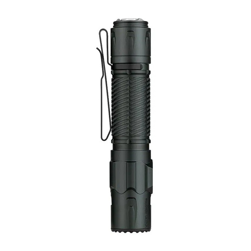 OLIGHT «Warrior Ultra» Taschenlampe - Schwarz (2'500 Lumen)