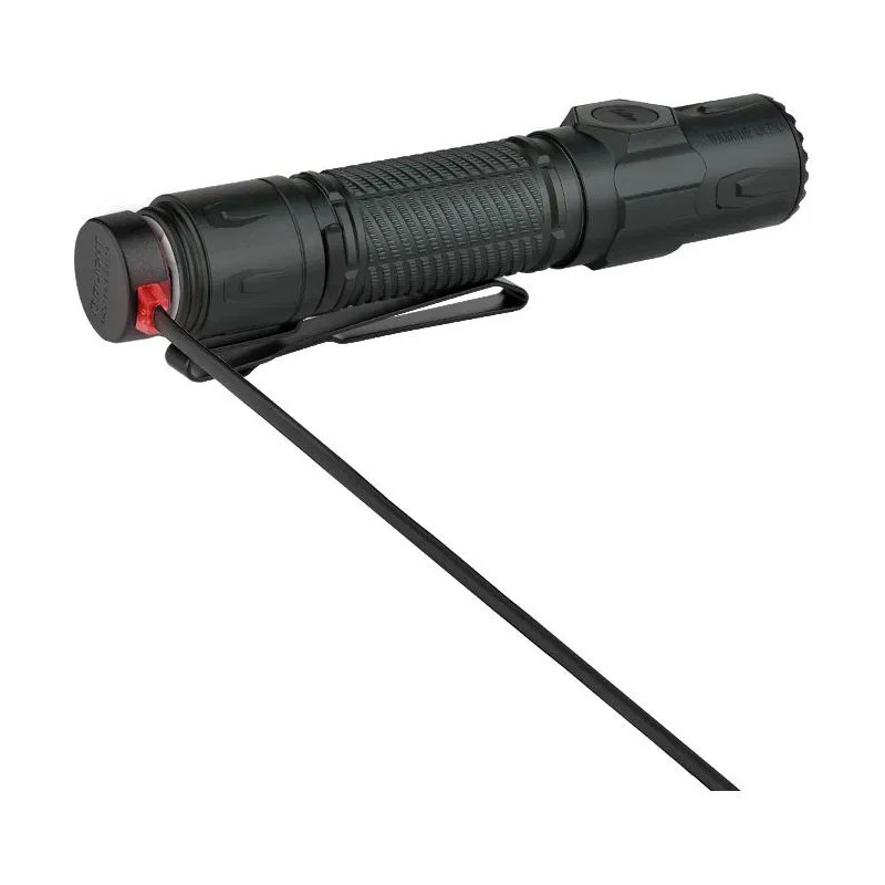 OLIGHT «Warrior Ultra» Taschenlampe - Schwarz (2'500 Lumen)