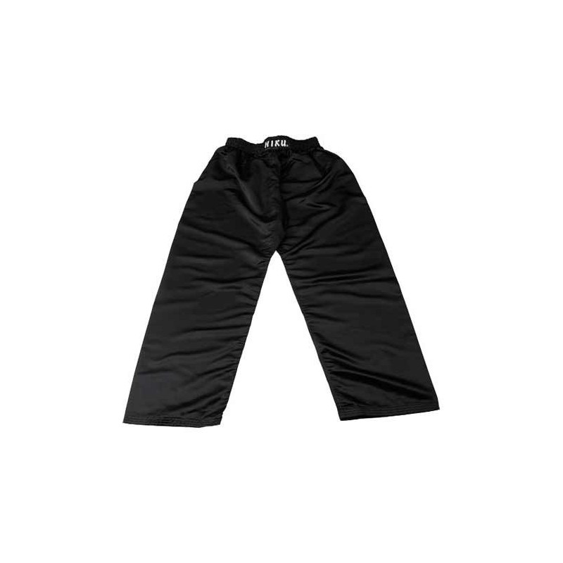 HIKU - Pantalon de Kickboxing (noir)