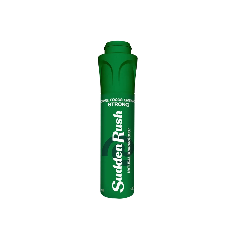 SuddenRush Guarana Shot - Strong (Set de 24)