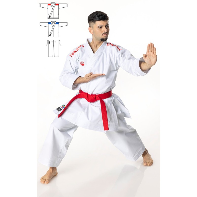 TOKAIDO Kata Master Duo - Karate-Anzug Set