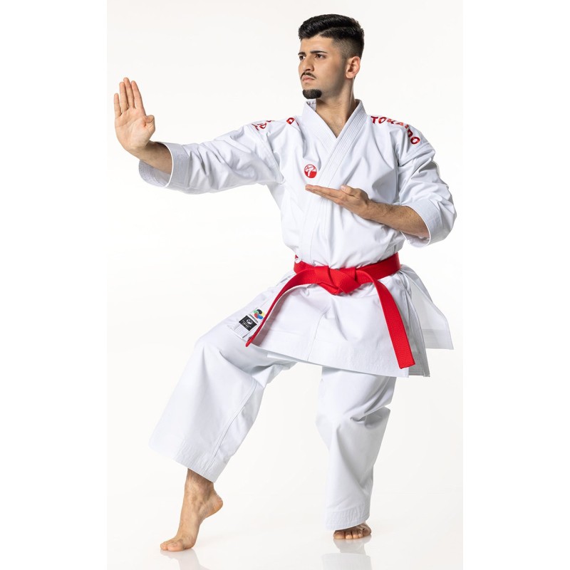 TOKAIDO Kata Master Duo - Karate-Anzug Set