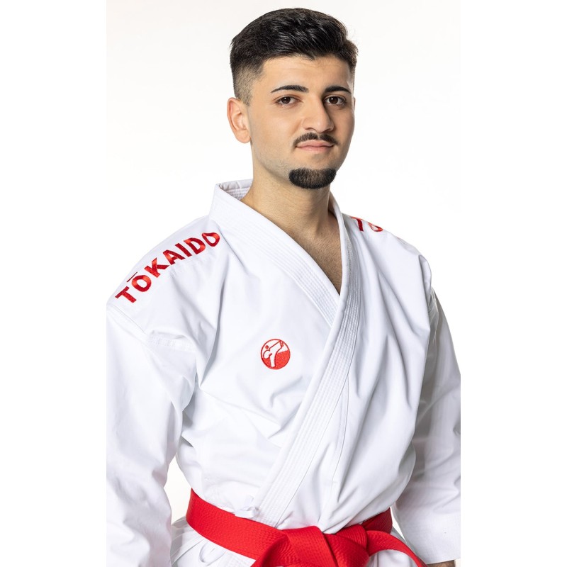 TOKAIDO Kata Master Duo - Set complet de karaté