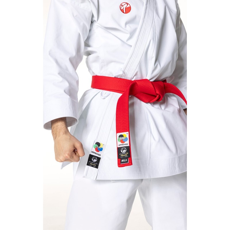 TOKAIDO Kata Master Duo - Set complet de karaté