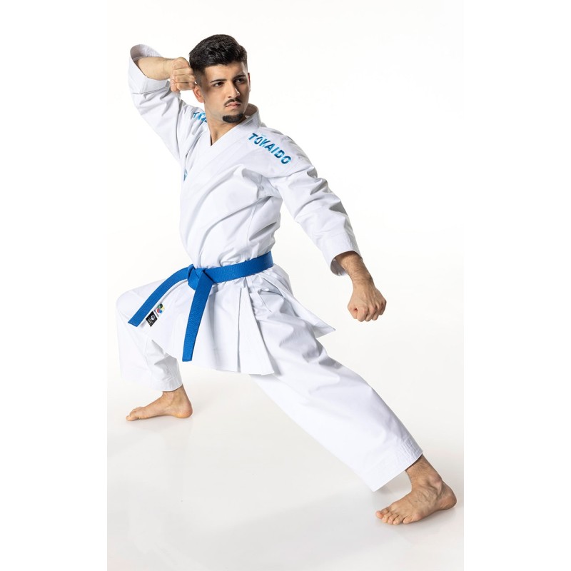 TOKAIDO Kata Master Duo - Set complet de karaté