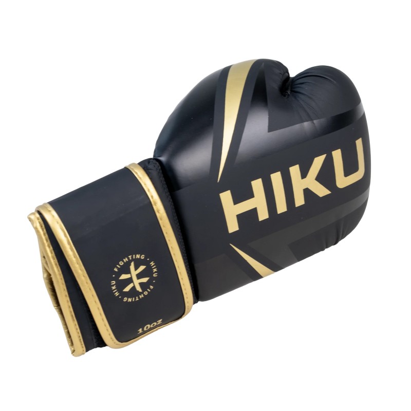 HIKU Strike - gants de boxe (similicuir)