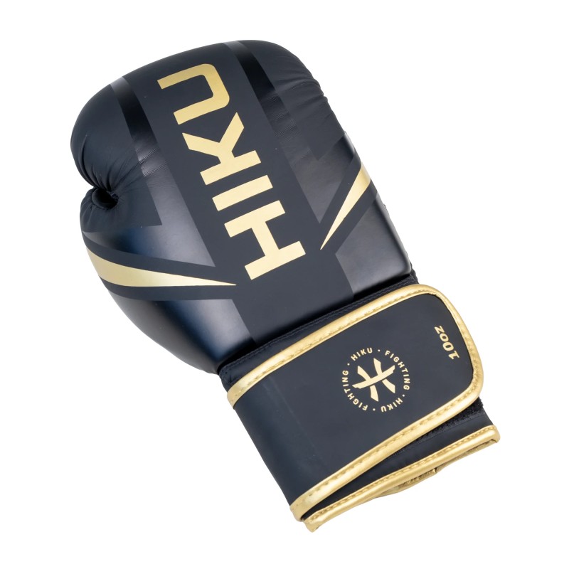 HIKU Strike - gants de boxe (similicuir)