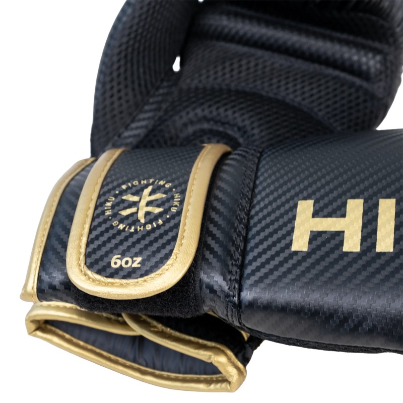HIKU Strike Youngster - Boxhandschuhe (Kunstleder)