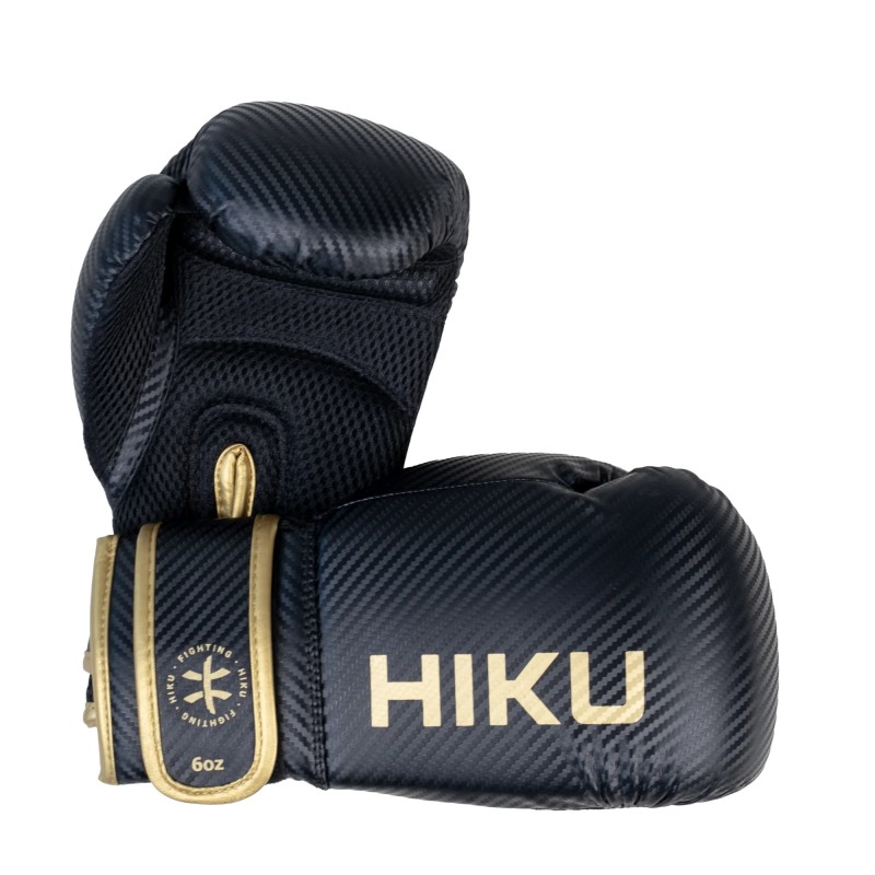 HIKU Strike Youngster - gants de boxe (similicuir)