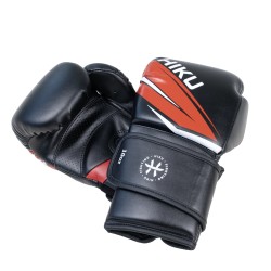 HIKU Thunder - gants de boxe (Premium Microfiber)