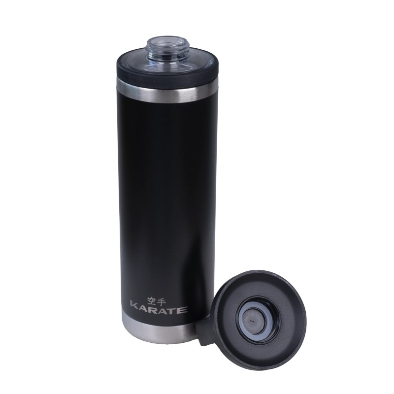 HIKU - Bouteille thermos Karaté