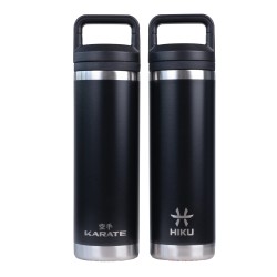 HIKU - Bouteille thermos Karaté