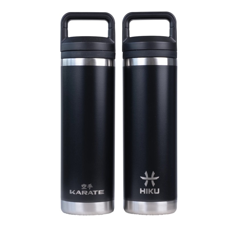 HIKU – Karate Isolierflasche
