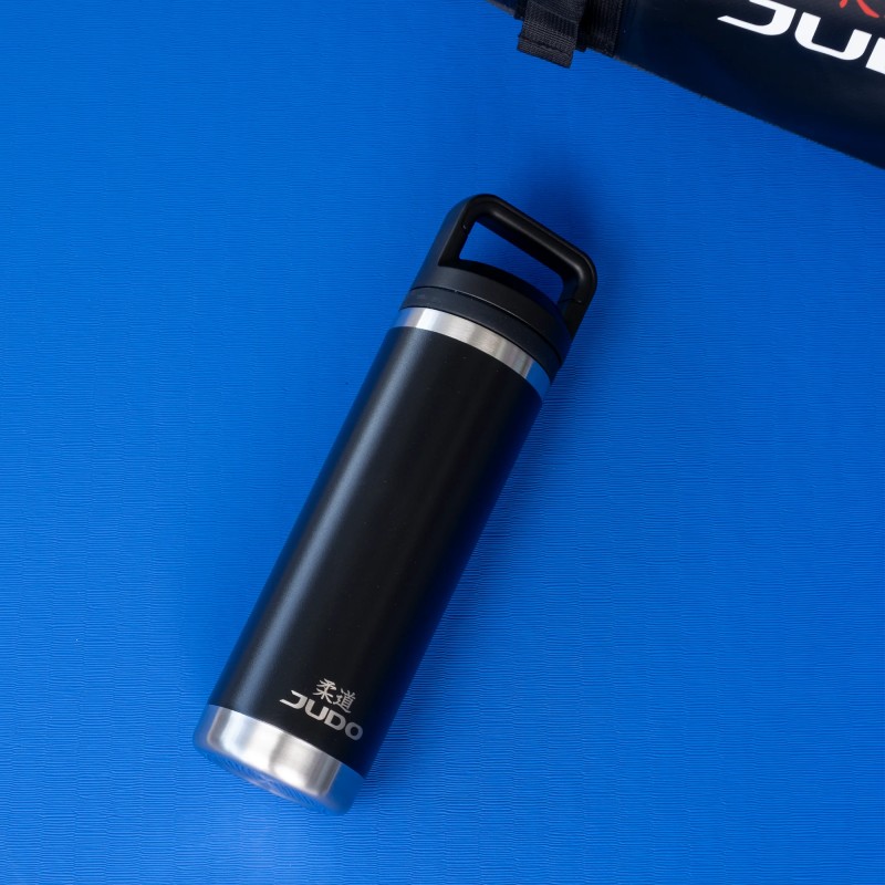 HIKU - Bouteille iso therme "Judo"