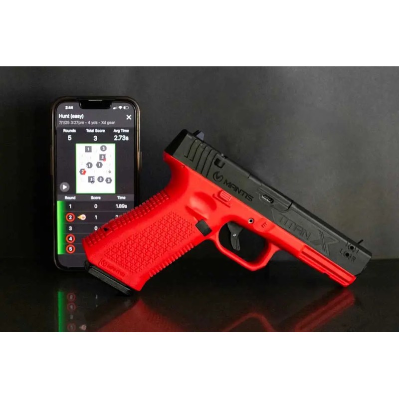 Mantis Titan X Smart Laser Trainingspistole