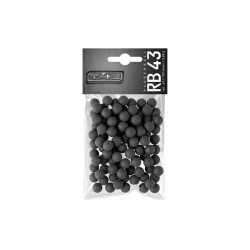 UMAREX - Cal .43 Performance Rubber Balls 0.68g (100 Stück)