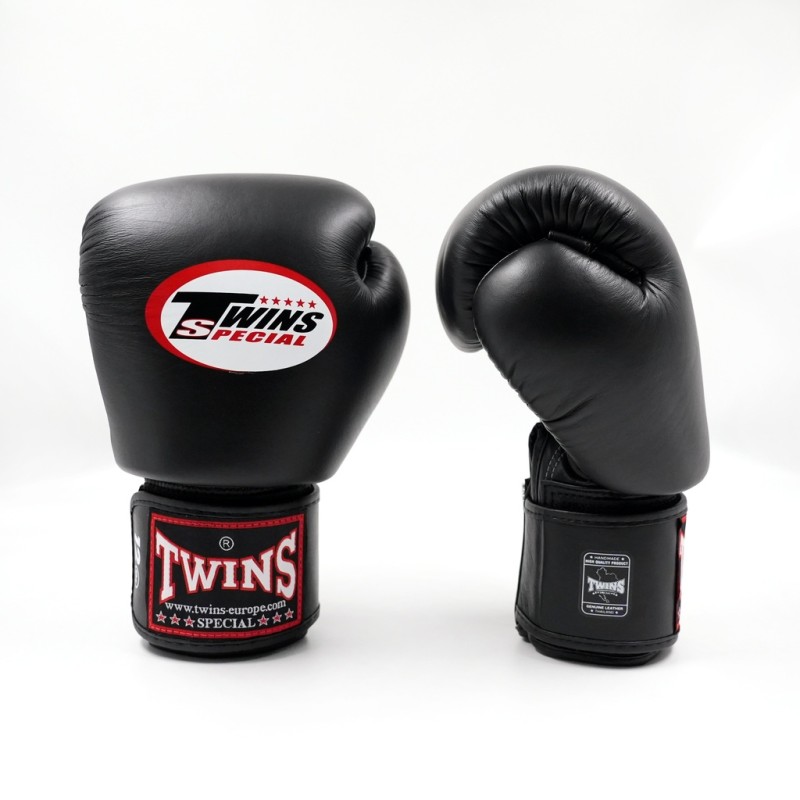 TWINS SPECIAL Boxhandschuhe BGVL 3 (schwarz)