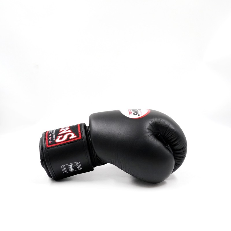 TWINS SPECIAL Boxhandschuhe BGVL 3 (schwarz)