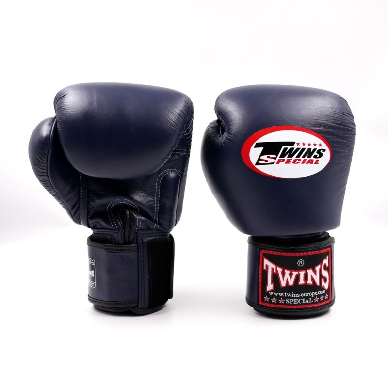 TWINS SPECIAL - gants de boxe BGVL 3 (bleu)