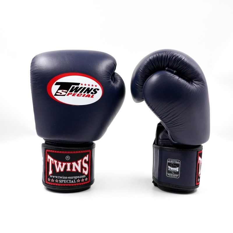 TWINS SPECIAL - gants de boxe BGVL 3 (bleu)