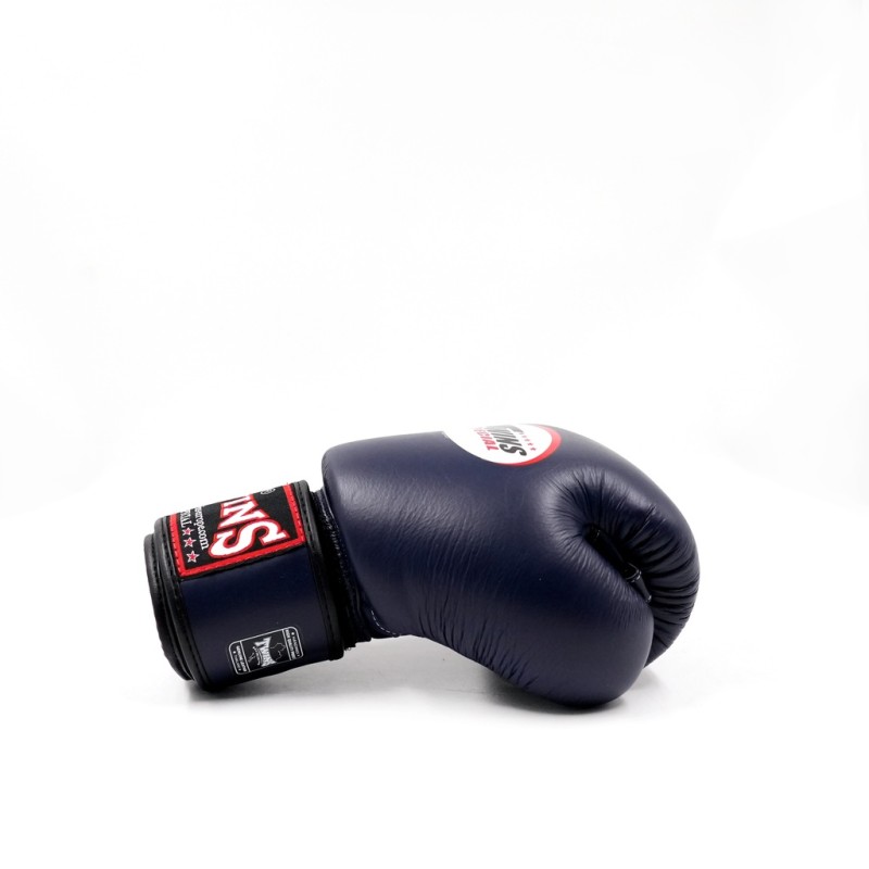 TWINS SPECIAL - gants de boxe BGVL 3 (bleu)