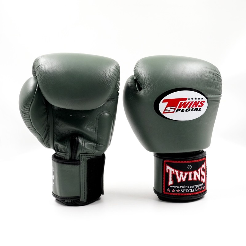 TWINS SPECIAL - gants de boxe BGVL 3 (military)