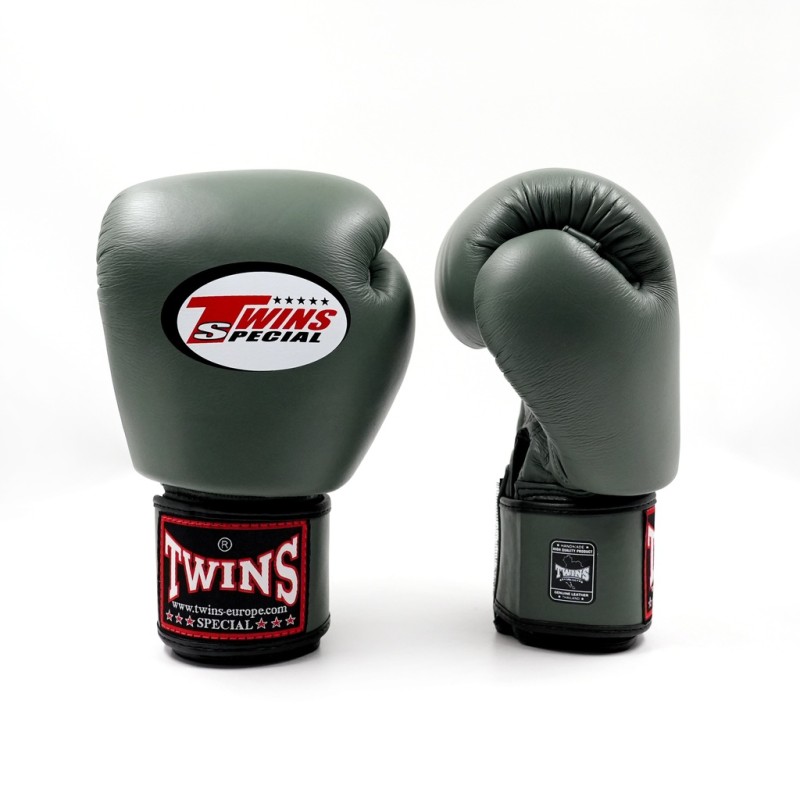 TWINS SPECIAL Boxhandschuhe BGVL 3 (Military)