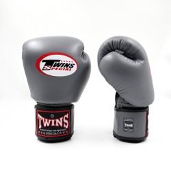 TWINS SPECIAL - gants de boxe BGVL 3 (gris)