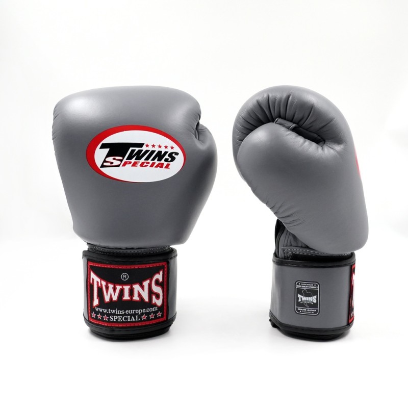TWINS SPECIAL - gants de boxe BGVL 3 (gris)