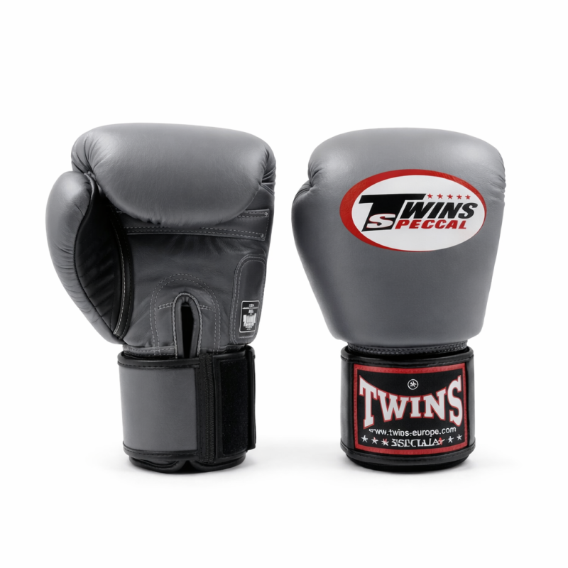 TWINS SPECIAL Boxhandschuhe BGVL 3 (grau)