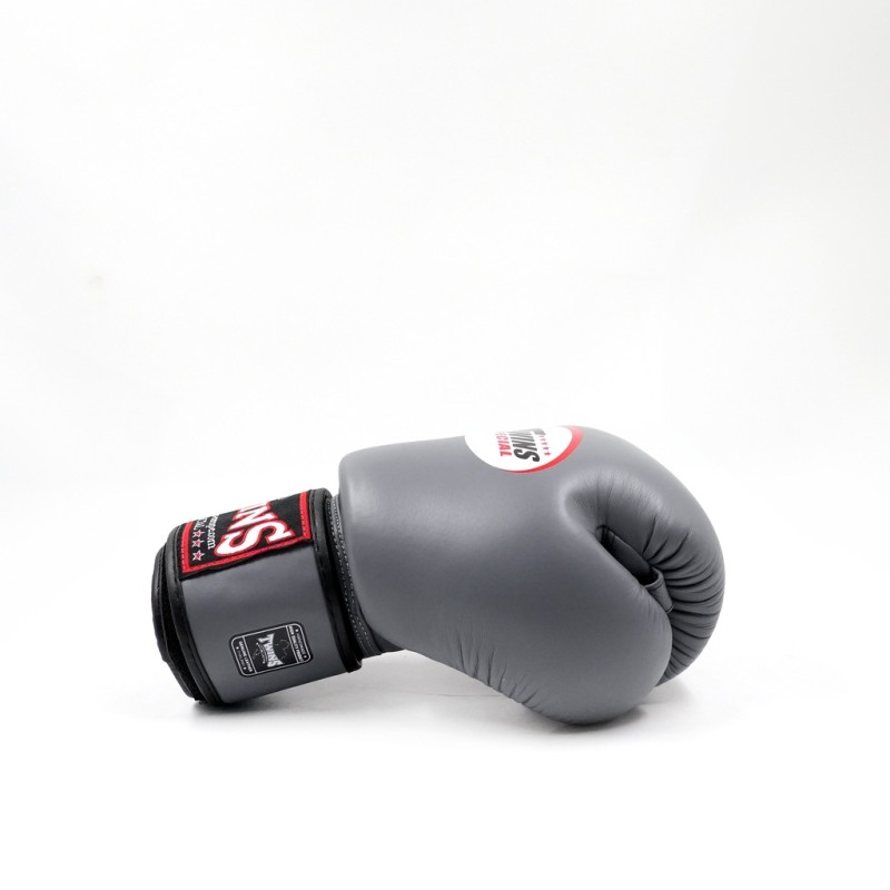 TWINS SPECIAL - gants de boxe BGVL 3 (gris)