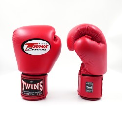 TWINS SPECIAL BGVL 3 - gants de boxe (rouge)