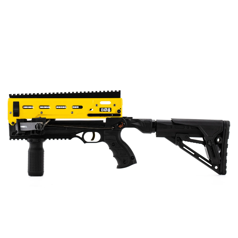 Steambow B08 Tactical (Repetier-Armbrust), ca. 5 Joule