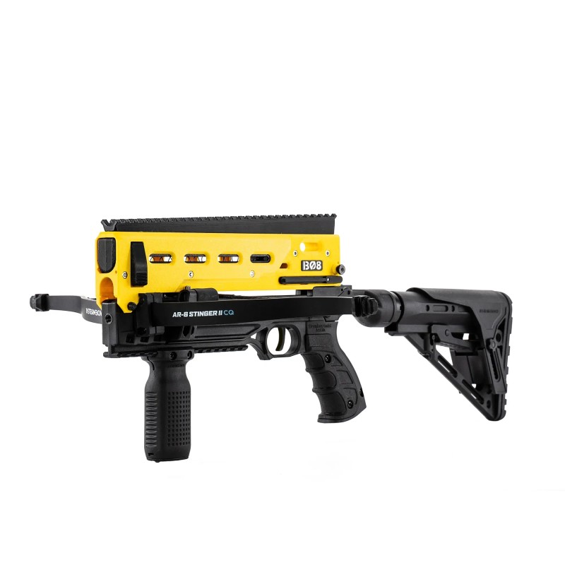 Steambow B08 Tactical (Repetier-Armbrust), ca. 5 Joule